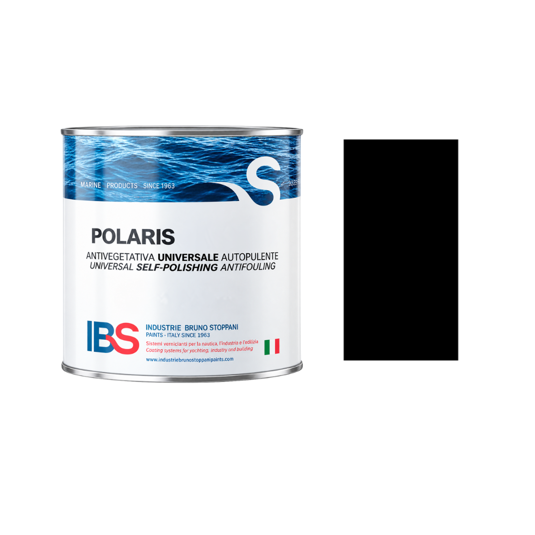 IBS Polaris selbstpolierendes Antifouling für Boote 750 ml 5 Farben