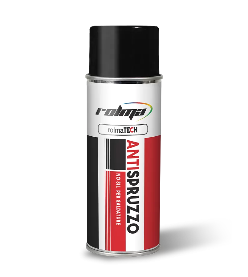 Rolma Bomboletta Spray Antispruzzo per saldature