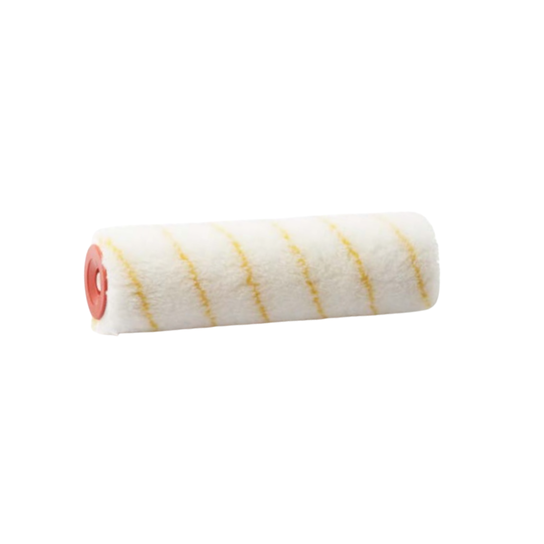 Ricambio Rullo Poliammide Serie 772 Pelo Corto per Superfici Lisce 23 cm