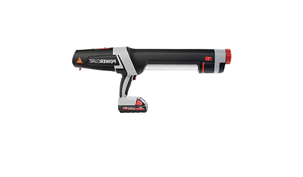 Pistola de extrusión Sika para dispensador PowerCure 600 de bolsa de 600 ml