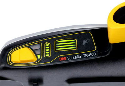 3M Versaflo Starter Kit Belüftetes System TR-819E