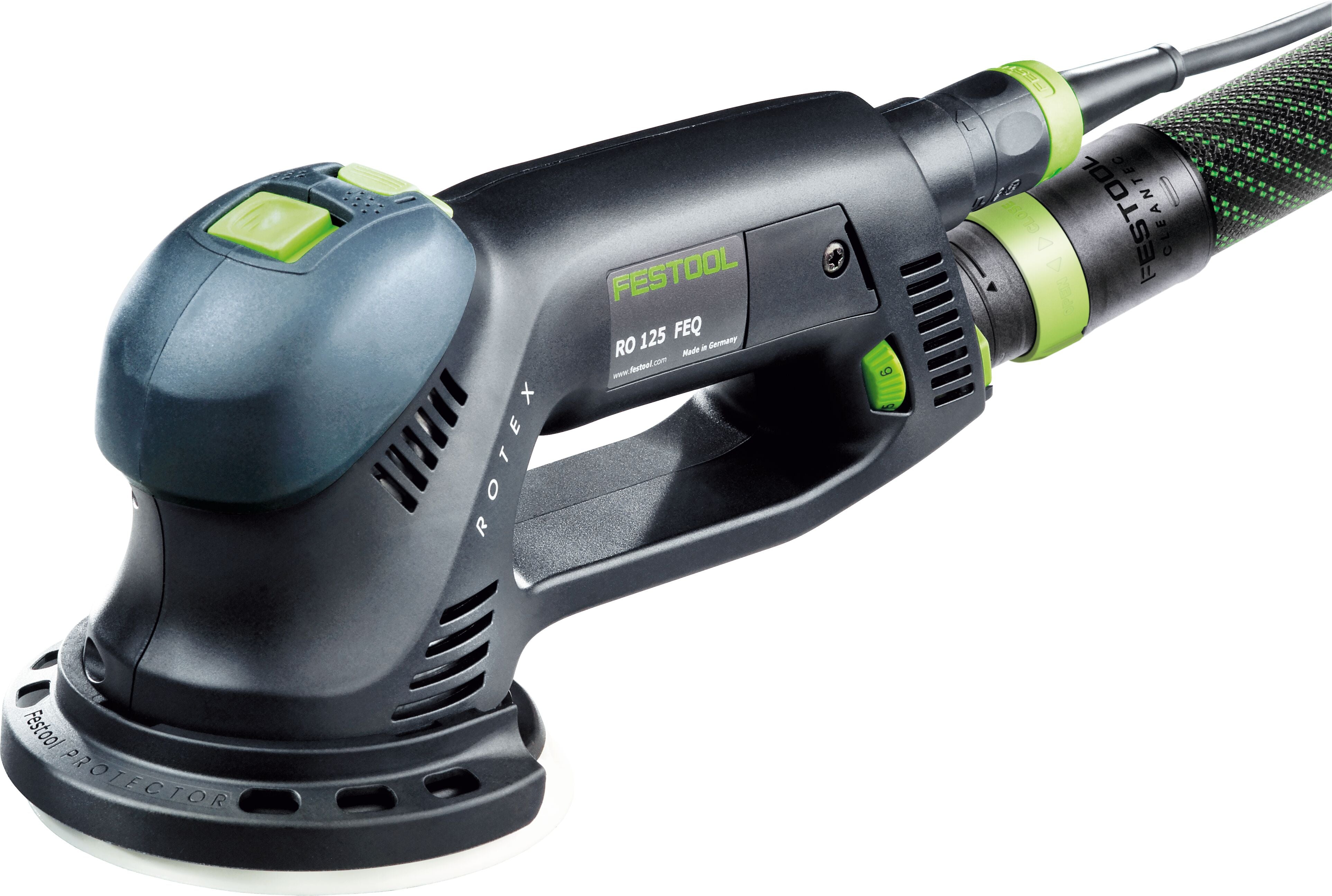 Festool Ponceuse orbitale rotative ROTEX RO 125 FEQ-Plus 576029