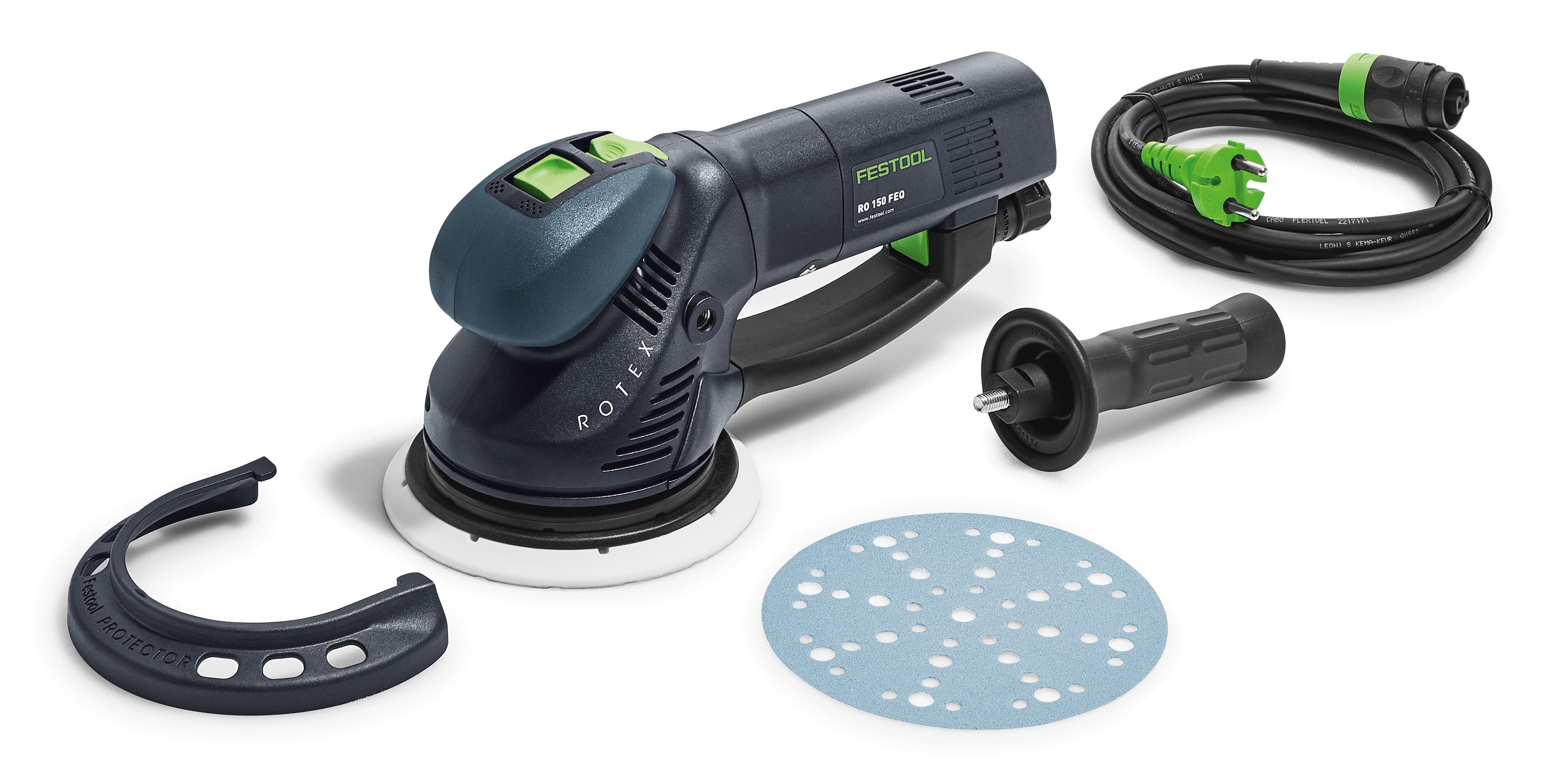Festool Rotations-Orbital-Schleifer ROTEX RO 150 FEQ 575066