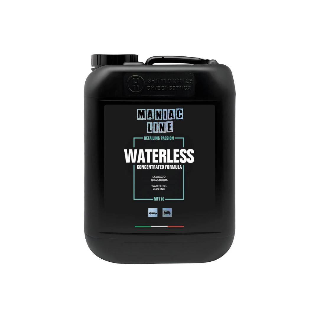 MAFRA Maniac WATERLESS lavaggio senz'acqua MF95 MF116 1-5LT