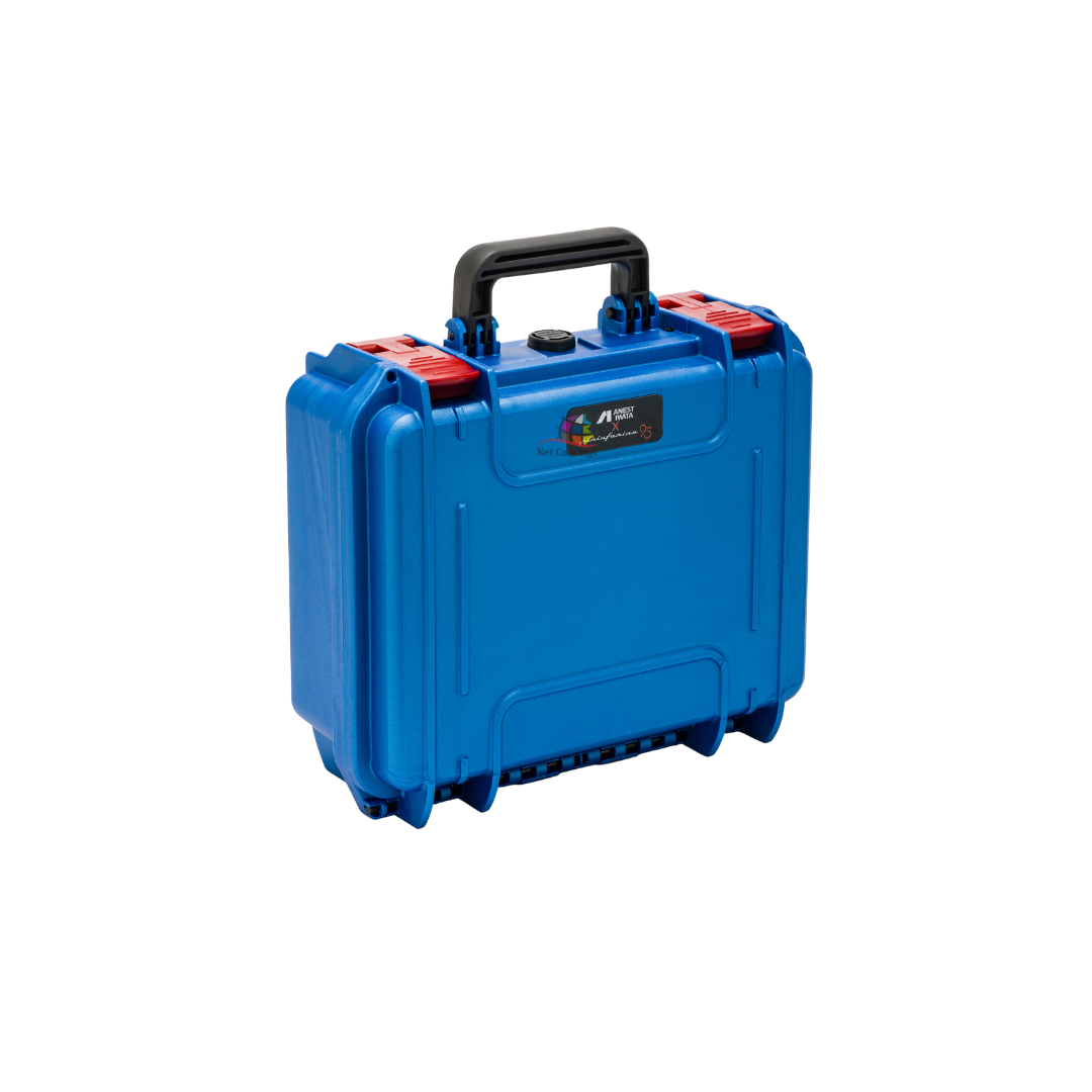 Anest Iwata × Pininfarina 95° – Pistola a spruzzo edizione limitata (WS-400 / LS-400 Series 2)