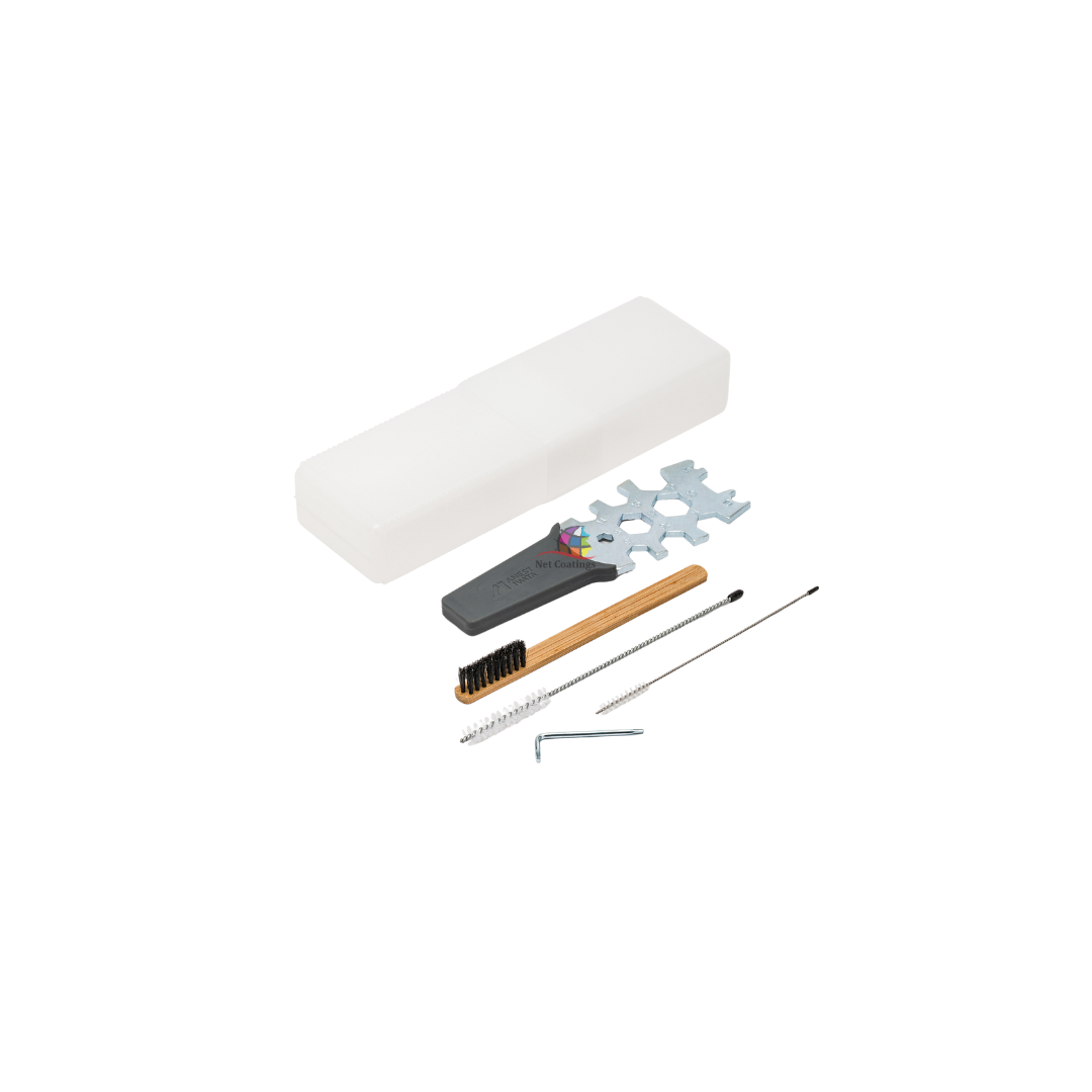 Anest Iwata × Pininfarina 95° – Pistola a spruzzo edizione limitata (WS-400 / LS-400 Series 2)