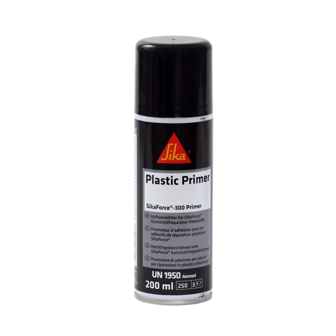 SikForce 300 Primer Plastic Promotore di adesione per Riparazione Plastiche