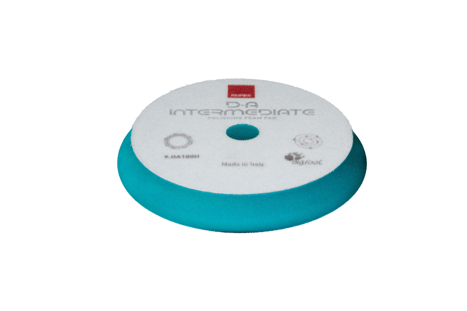 Tampon Éponge D-A Intermediaire pour Polissage 150mm Tampon de Polissage