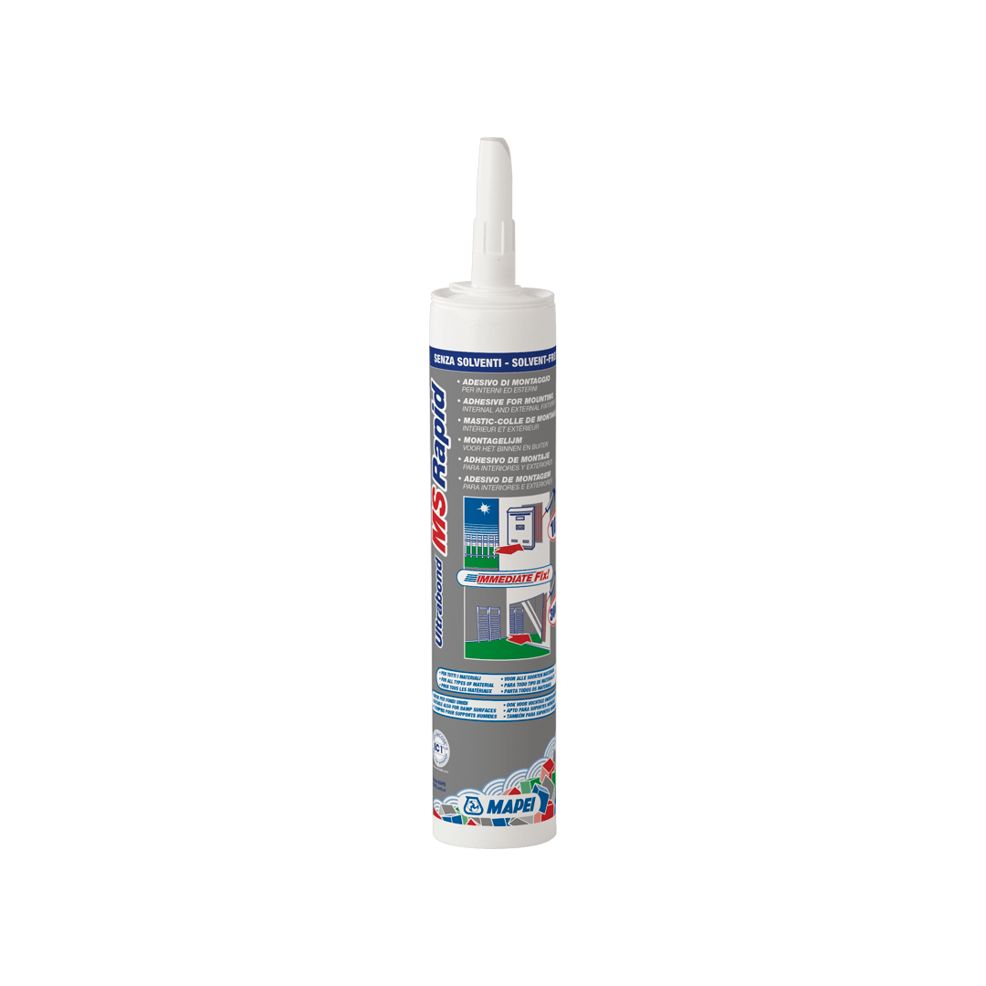MAPEI Ultrabond MS Rapid Adhésif de Montage 290ml