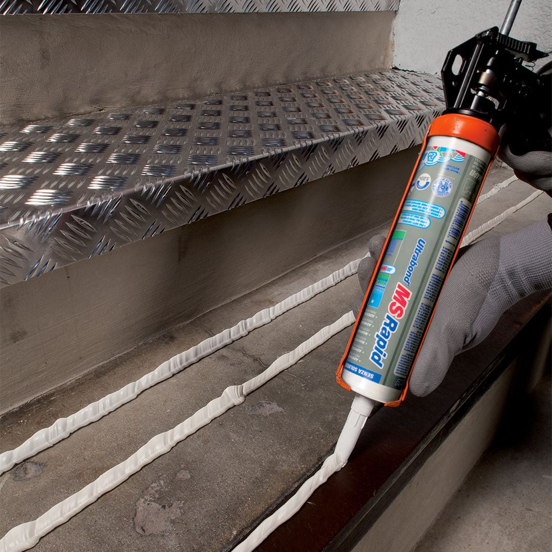 MAPEI Ultrabond MS Rapid Adhésif de Montage 290ml
