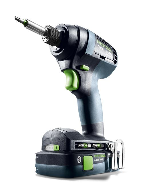 Festool Atornillador de Impacto a Batería TID 18 HPC 4,0 I-Plus 576482