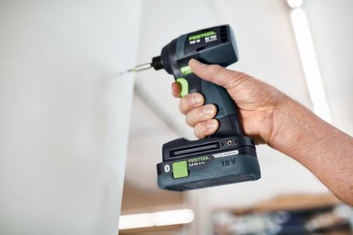 Festool Atornillador de Impacto a Batería TID 18 HPC 4,0 I-Plus 576482