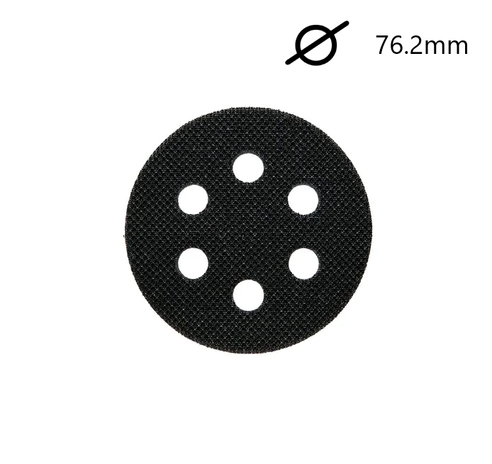 3M Hookit Schaumstoff-Schnittstelle 76 mm 1 cm Dicke 05771