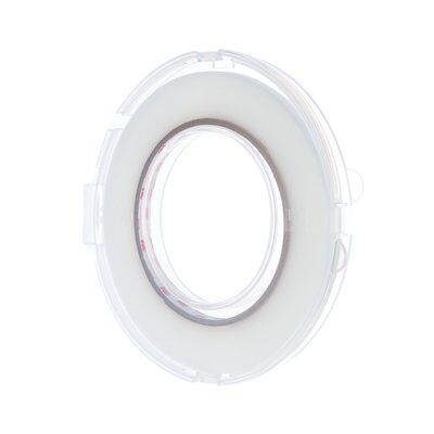 3M 06800 Cinta de degradado de 6,4 mm X 9 M Paquete de 5