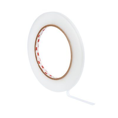 3M 06800 Cinta de degradado de 6,4 mm X 9 M Paquete de 5