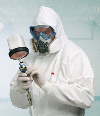 3M Semimaschera riutilizzabile, a bassa manutenzione 06963 06962