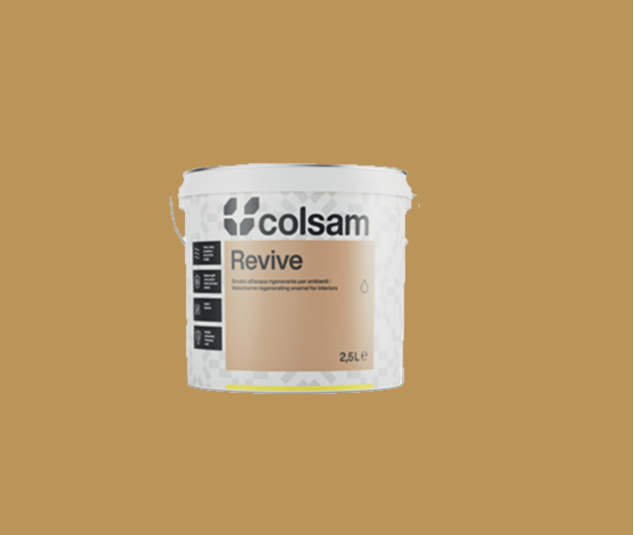 Revive Colsam Smalto Acqua per Piastrelle Rigenerante 14 colori