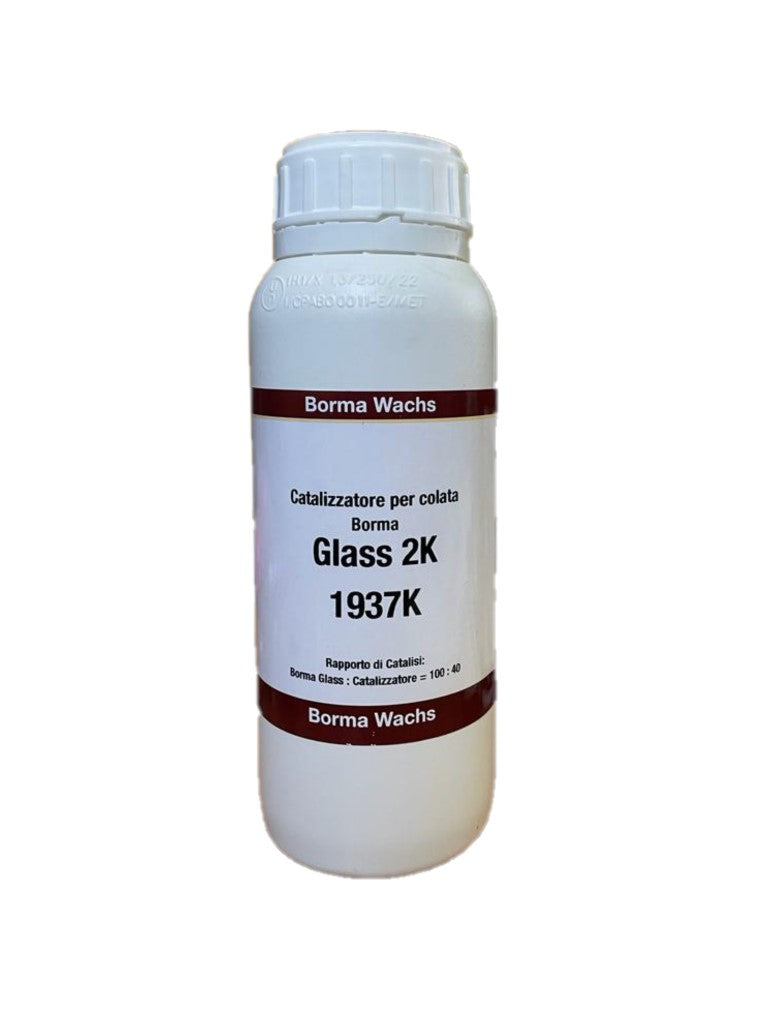 Catalyst for Glass 2K Epoxy Resin 400 gr