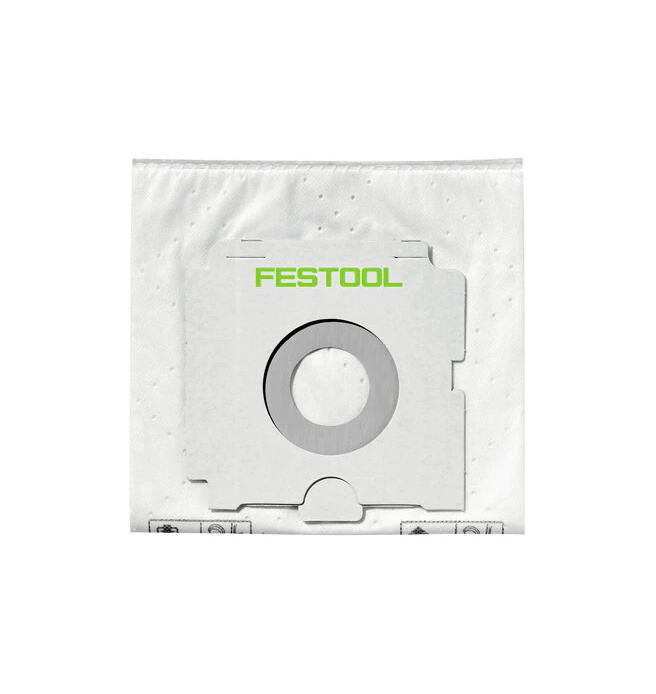 Festool Sacchetto filtro SELFCLEAN SC FIS-CT 36/5 CF 5 PEZZI 496186