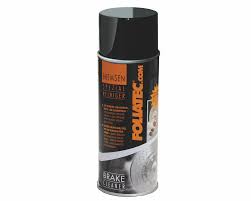 Foliatec Spray Cleaner for Brake Calipers Brake Cleaner 2110 400ml