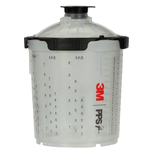 PPS 2.0 3M 26000 26026 26030 KIT TAZZE MONOUSO PER VERNICIATURA 650ML