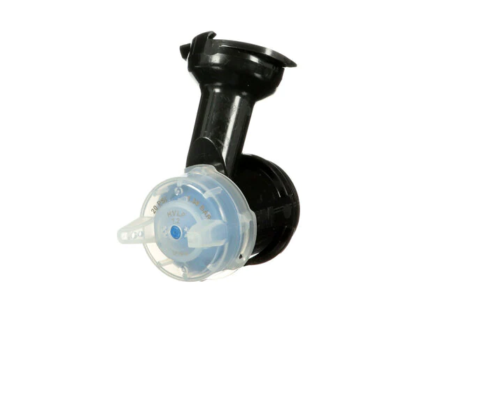 3M 26712 Kit di ricambio testina ugello 1,2mm per pistola 26778 26878