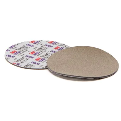 3M Trizact Hookit Discs zum Schleifen von Lackfehlern 150 mm ohne Löcher