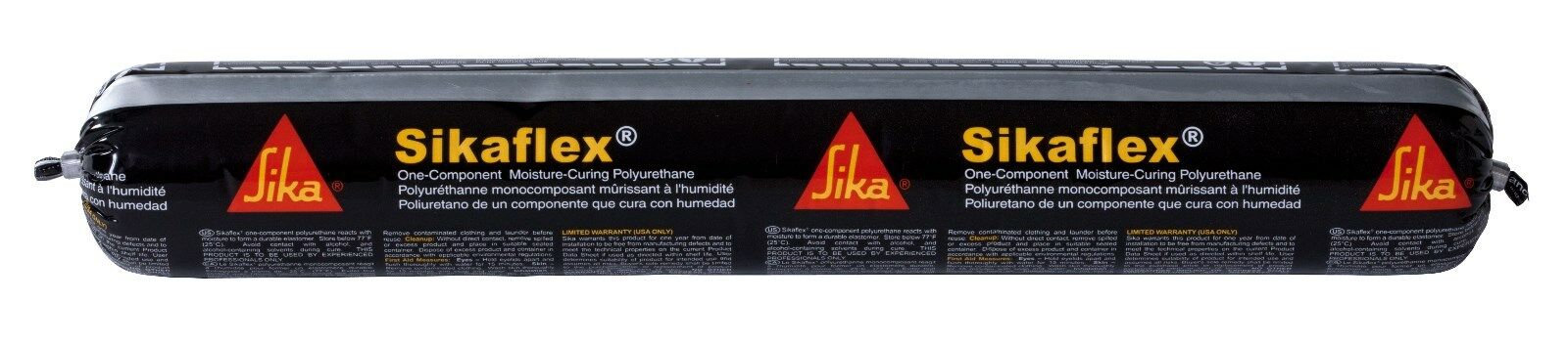 Sikaflex 221 schwarz PU-Dichtstoff Kartusche a 300 ml