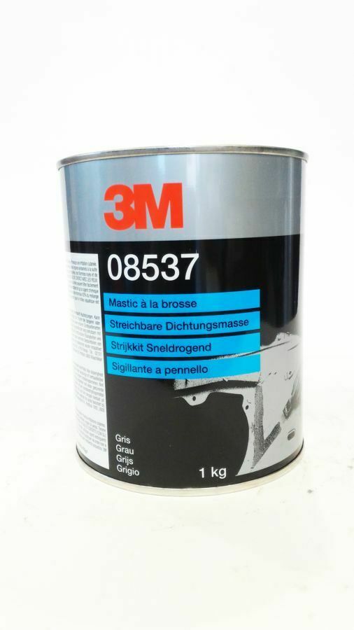 Sellador de brocha 3M Repintable 1 Kg, 08537
