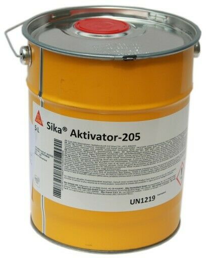 Sika Aktivator Cleaner 205 Nettoyant activateur sikaflex 250ml - 1LT - 5LT