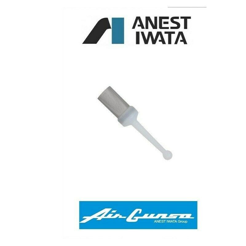 Filtro per Tazza Anest Iwata 60 mesh 250 micron Air Gunsa Compatibilità con varie pistole AZ3