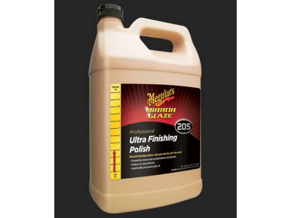 3M Meguiar's® Ultra Finishing Polish, Polish di finitura, 3.78 l, M205 DETAILER M20532