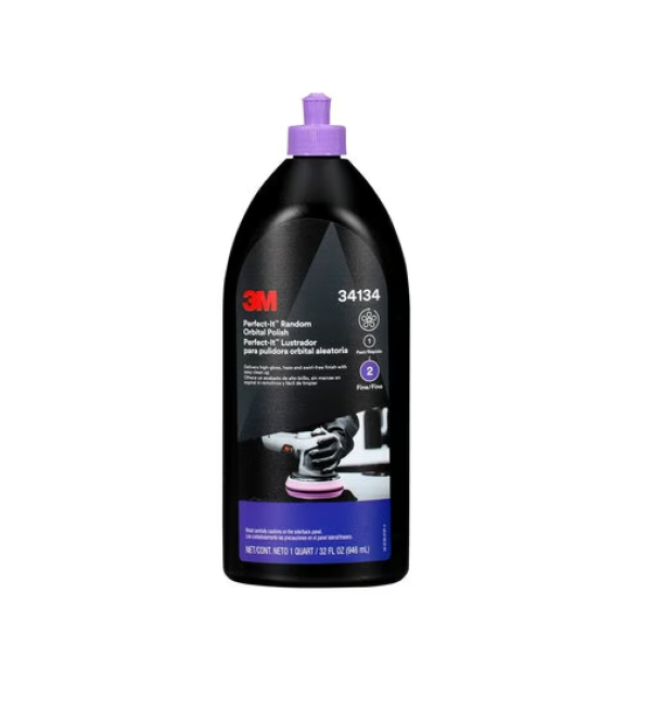 3M 34134E Perfect It Polish für Random Orbital Polisher 946ml