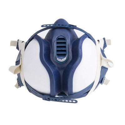 3M Semi-maschera senza manutenzione filtri FFA1P2R D 06941+