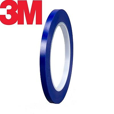 3M Vinylband Vinyl Tape 471 9,52mm X 33M - 12,7mm