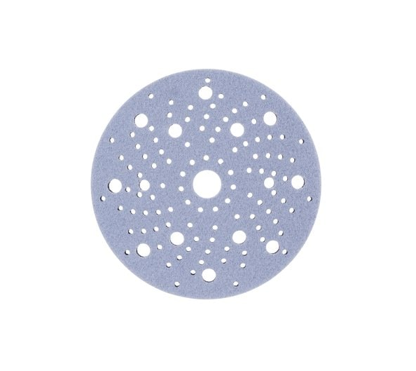 3M Hookit Interfaccia Spugnosa Multiforata 150mm 5mm di spessore 51126