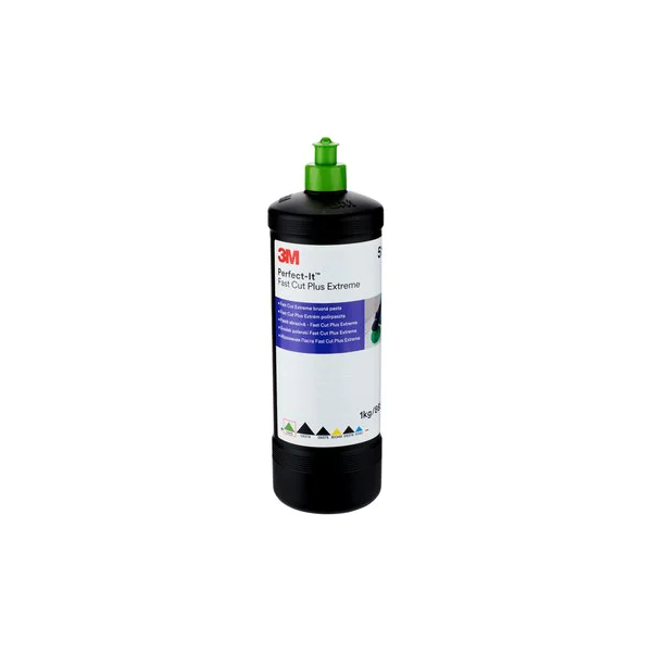 3M Perfect-It Pasta abrasiva Fast Cut Plus Extreme tappo verde 51815 1LT