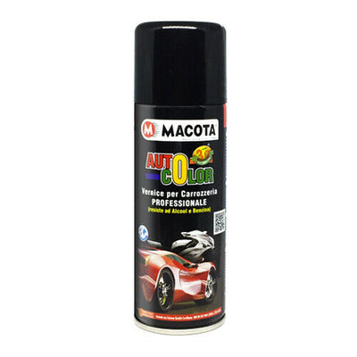 MACOTA Auto Color Vernice Spray per Ritocco Professionale 46 Colori Carrozzeria