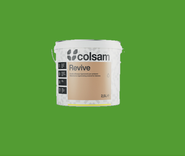 Revive Colsam Smalto Acqua per Piastrelle Rigenerante 14 colori