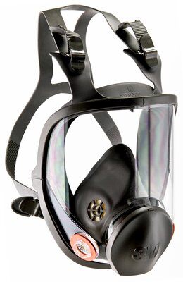 3M 6700 6800 6900 Reusable Full Face Mask