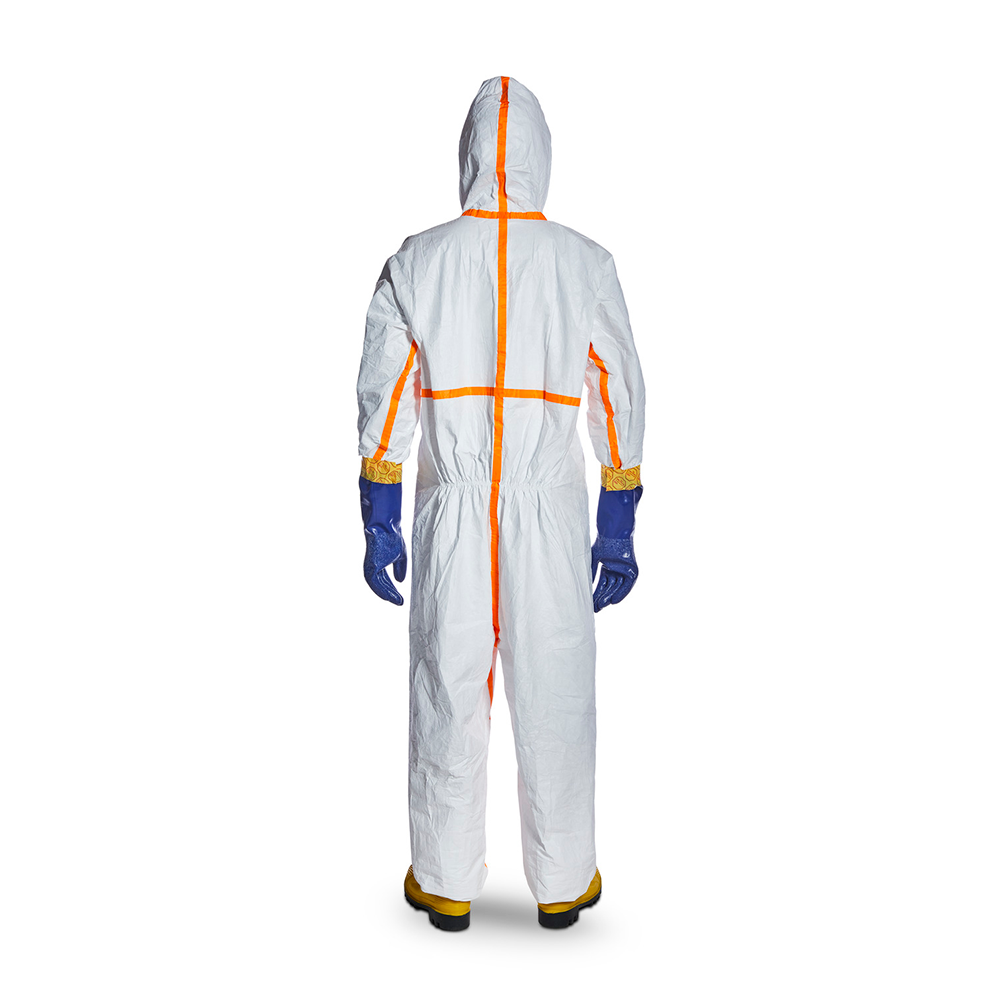 COMBINAISON DE PROTECTION COMPLÈTE 800J DU PONT TYVEK TYPE EN14126