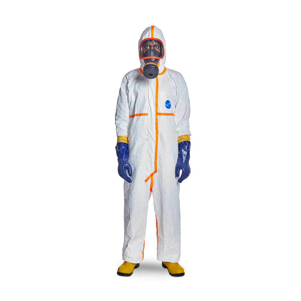COMBINAISON DE PROTECTION COMPLÈTE 800J DU PONT TYVEK TYPE EN14126