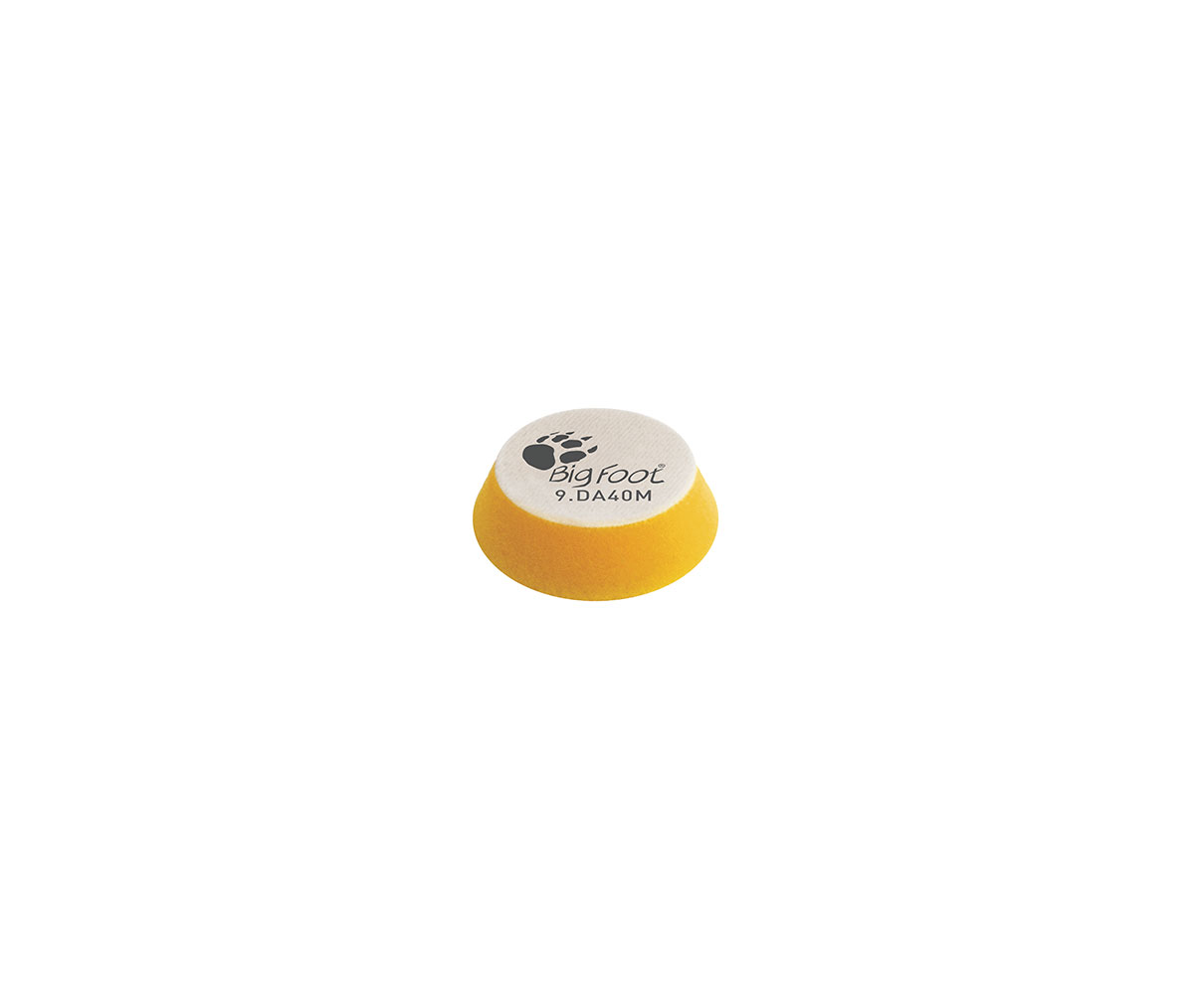 Rupes 9.DA40M DA Feinpolierpad 40mm Feinpolierpad