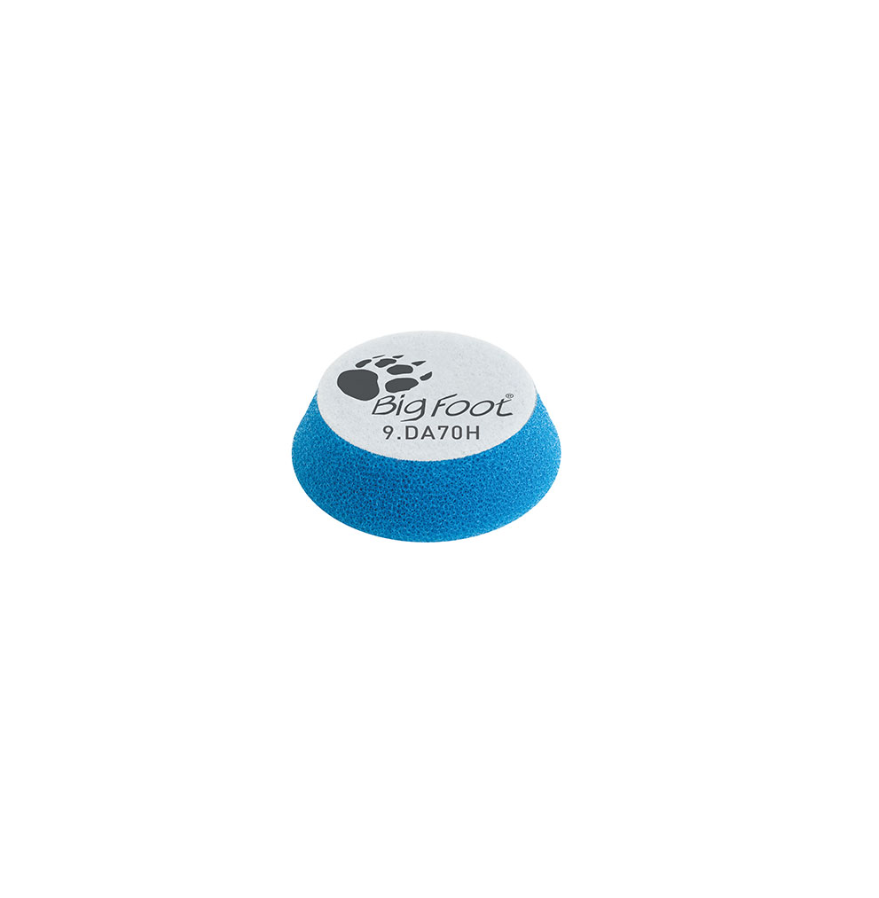 Rupes 9.DA70H DA Coarse Sponge Pad 70 mm Polierpad