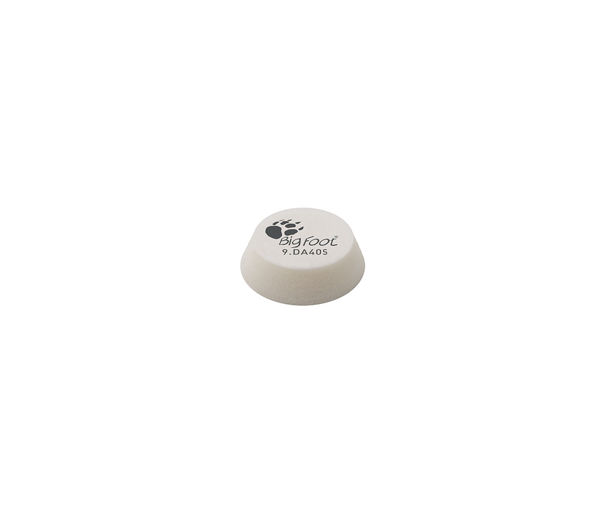 Rupes 9.DA40S Schwamm Pad D-A Ultra Fein Polieren 40mm Ultra Fein Polierpad
