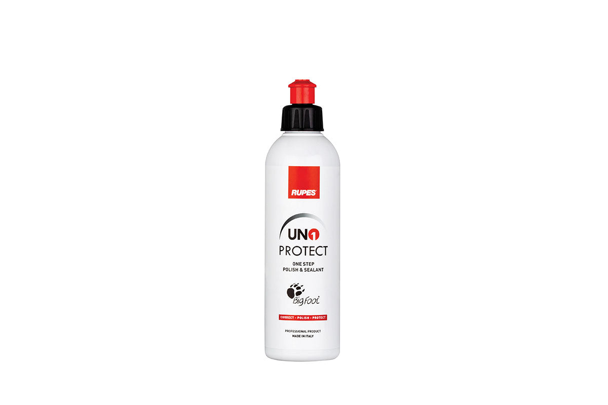 Rupes UNO PROTECT Polish One Step Polishing Abrasive Paste 250ml