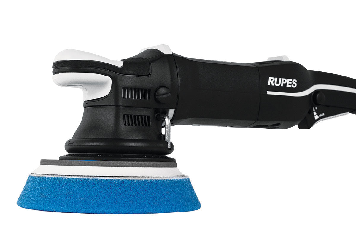 Rupes LHR21III MARK III BIGFOOT Random orbital 150 - 125 mm Orbit 15 Pulidora