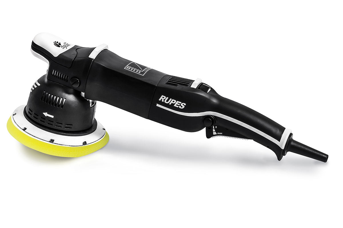 Rupes LK900E STD Exzenterpolierer BIGFOOT Mille 125 - 150 mm Orbit 6"