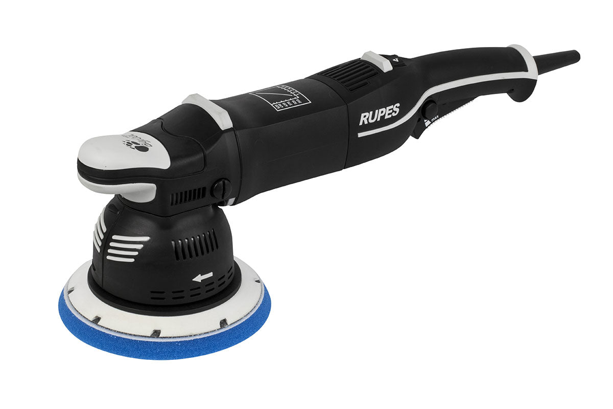 Rupes LK900E STD Exzenterpolierer BIGFOOT Mille 125 - 150 mm Orbit 6"