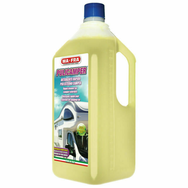 MAFRA Pulicamper Champú para lavado manual camper 2 tl